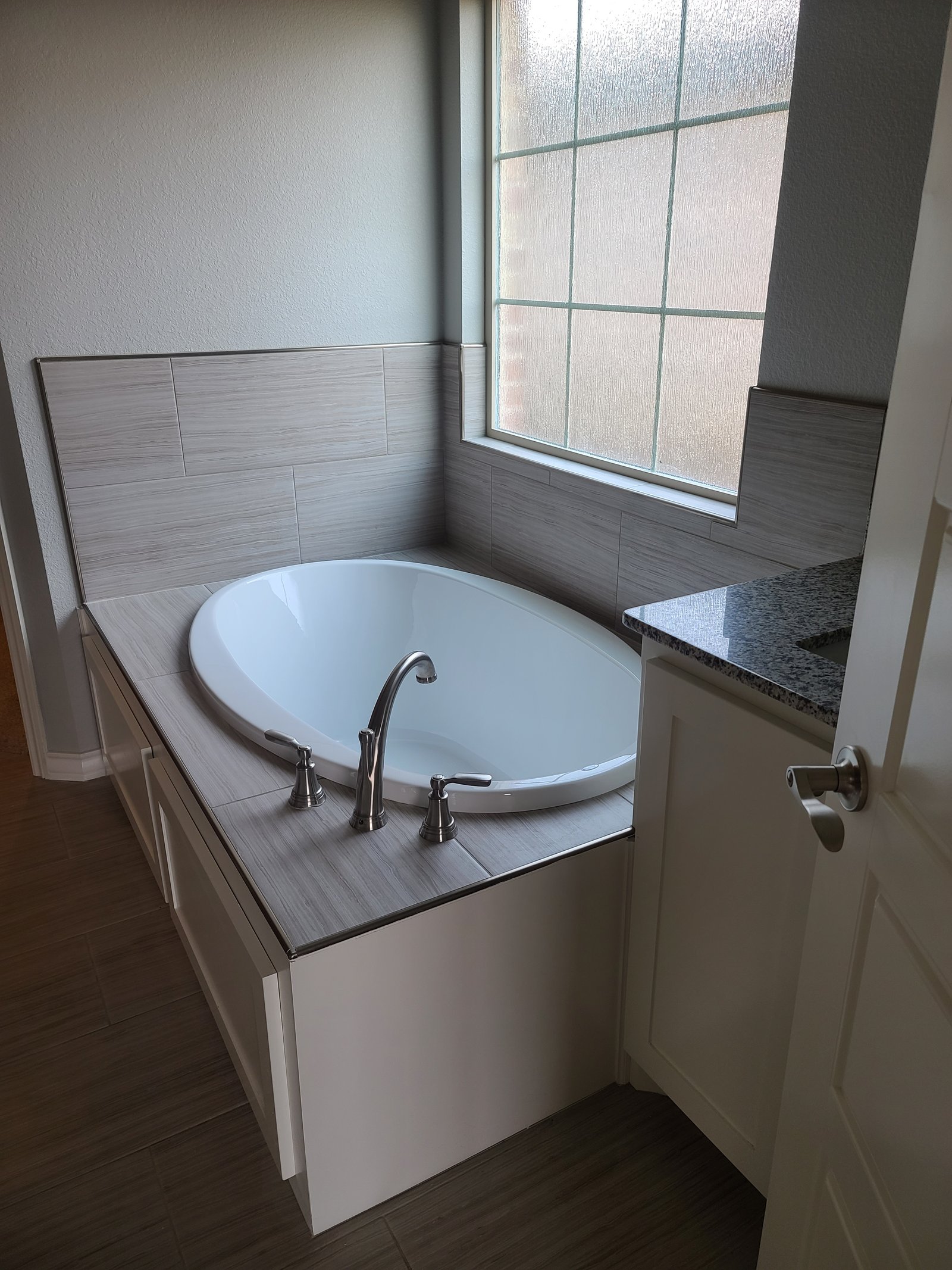 Indoor Jacuzzi